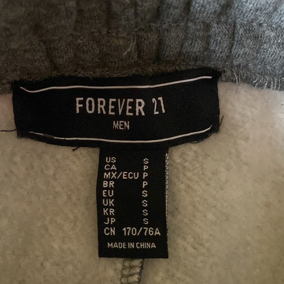 Forever21 Mens Joggers NWT - Picture 6 of 7